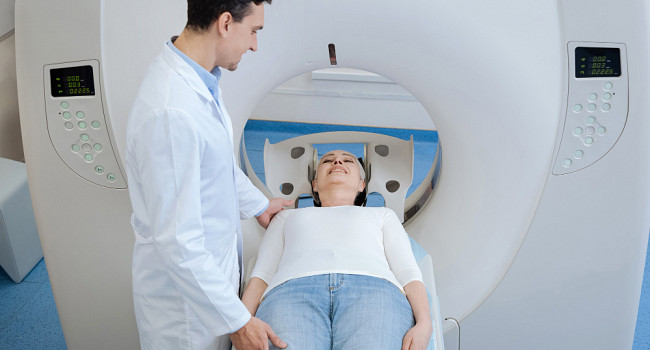 КТ грудного отдела позвоночника Санкт-Петербург - изображение 2