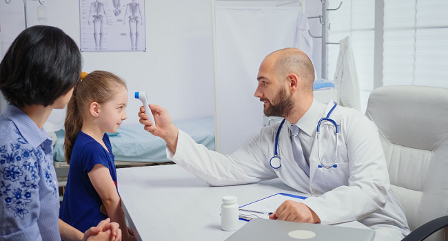 Прием педиатра в медцентре "ЮниОрт" Санкт-Петербург - изображение 2