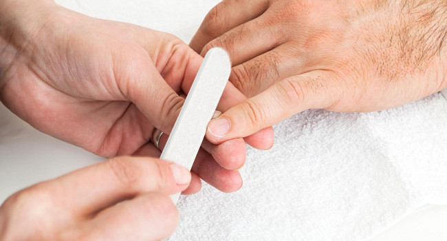 Маникюр мужской Санкт-Петербург - изображение 3