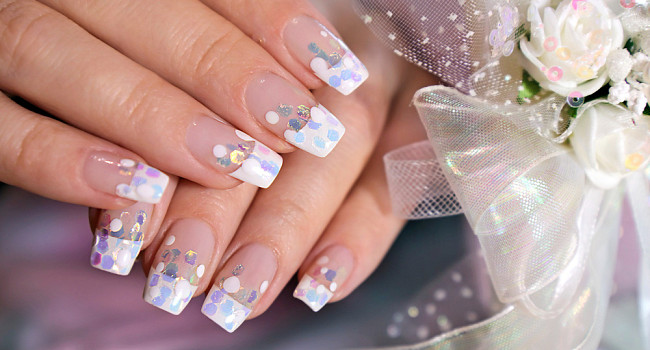 Наращивание ногтя Санкт-Петербург - изображение 2