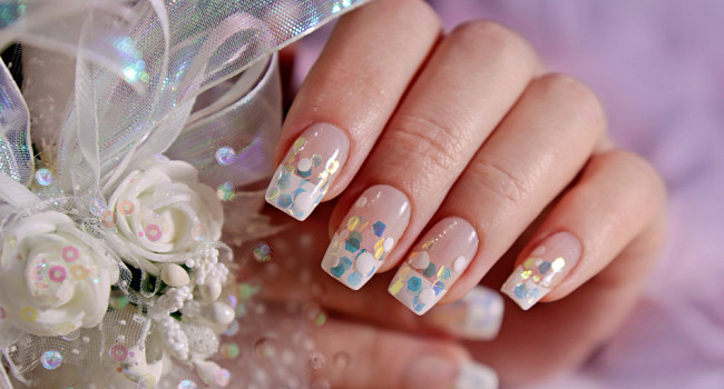 Наращивание ногтя Санкт-Петербург - изображение 1