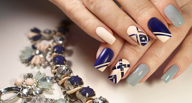 Наращивание ногтя Санкт-Петербург - изображение 4