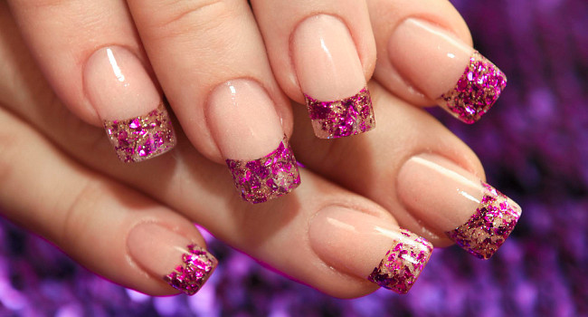 Наращивание ногтя Санкт-Петербург - изображение 3