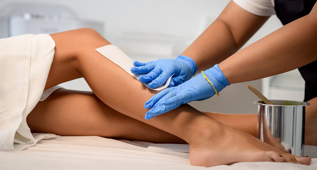 Восковая депиляция Санкт-Петербург - изображение 2