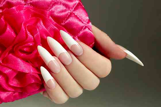 Наращивание ногтей Санкт-Петербург