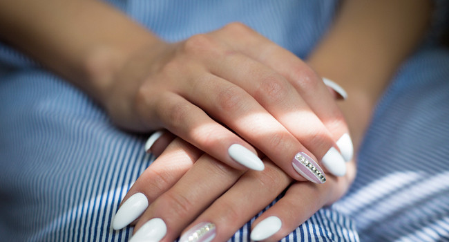 Наращивание ногтей Санкт-Петербург - изображение 2