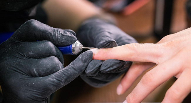 Мужской маникюр без покрытия Санкт-Петербург - изображение 3