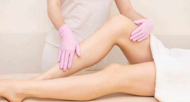 Восковая депиляция Санкт-Петербург - изображение 4