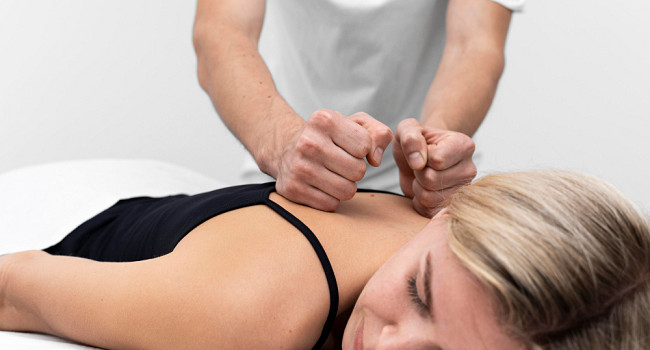 Остеопатия в оздоровительном центре "Здоровье+" Санкт-Петербург - изображение 4