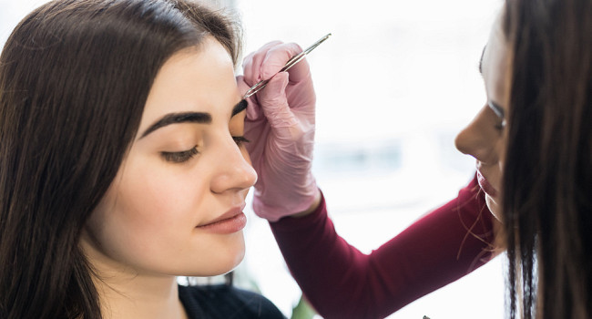 Окрашивание бровей Санкт-Петербург - изображение 2