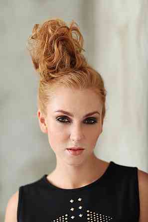 Женская стрижка в парикмахерской "ЛВ" Санкт-Петербург