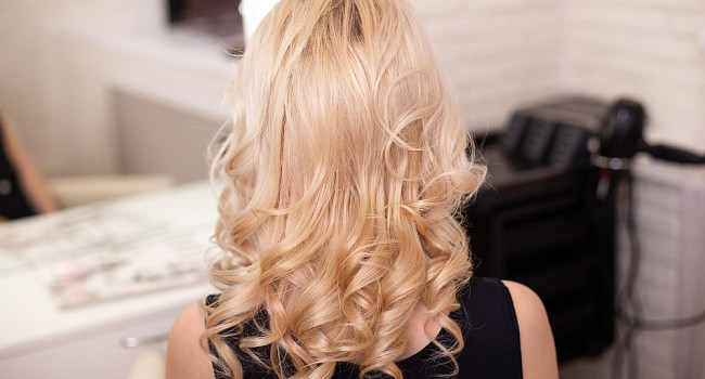 Осветление волос в парикмахерской "Монро" Санкт-Петербург - изображение 2