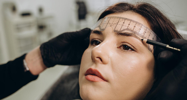 Окраска бровей Санкт-Петербург - изображение 3