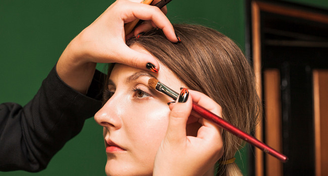 Окраска бровей Санкт-Петербург - изображение 1