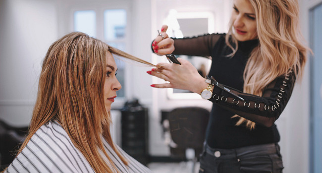 Укладка волос Санкт-Петербург - изображение 4