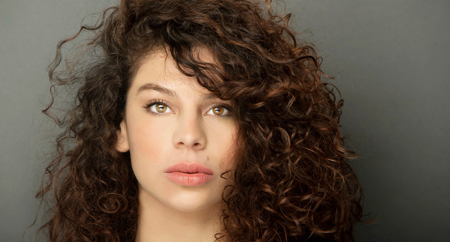 Химическая завивка длинные волосы Санкт-Петербург - изображение 1