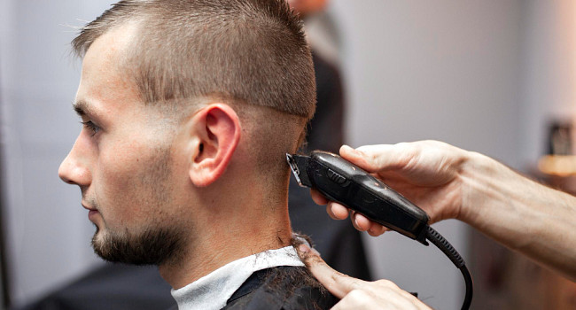 Мужские стрижки в парикмахерской "Притяжение" Санкт-Петербург - изображение 3