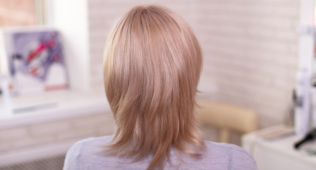 Тонирование волос Санкт-Петербург - изображение 1