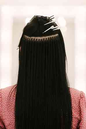 Наращивание волос Санкт-Петербург