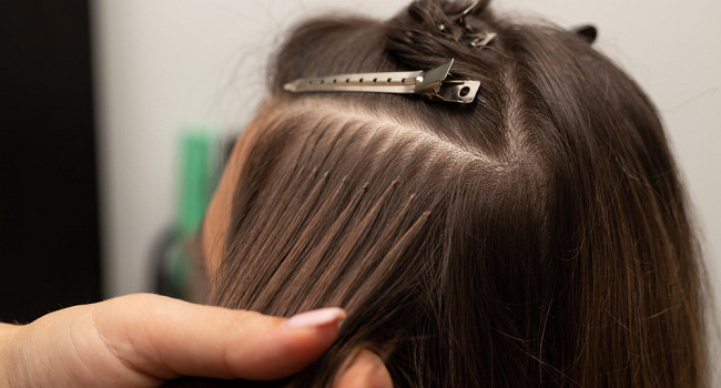 Наращивание волос Санкт-Петербург - изображение 1