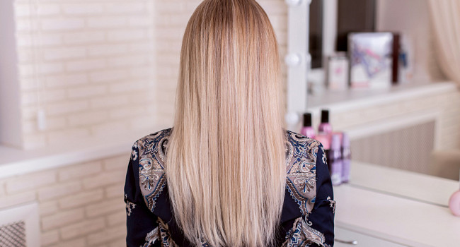 Тонирование волос Санкт-Петербург - изображение 1