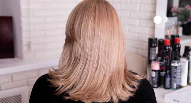 Тонирование волос Санкт-Петербург - изображение 4