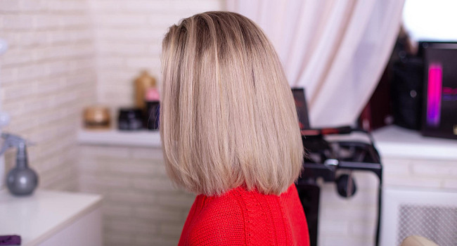 Тонирование волос Санкт-Петербург - изображение 2