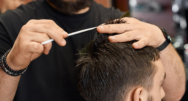 Модельная стрижка Санкт-Петербург - изображение 1