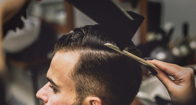 Модельная стрижка Санкт-Петербург - изображение 4