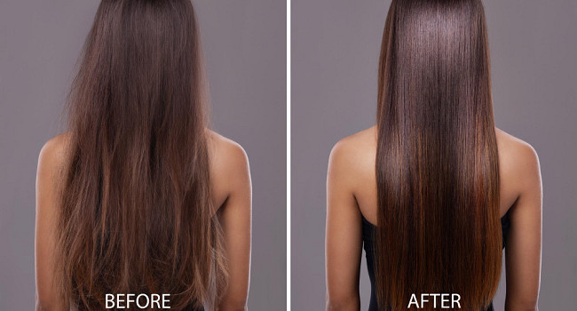 Нанопластика волос Санкт-Петербург - изображение 3