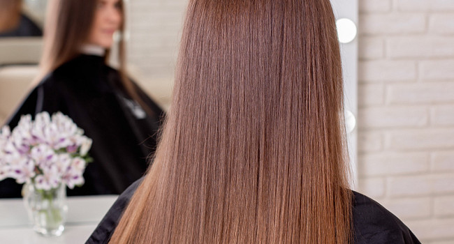 Нанопластика волос Санкт-Петербург - изображение 1