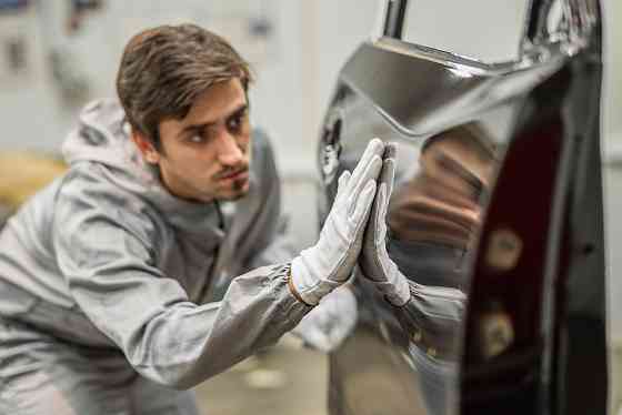 Кузовной ремонт Санкт-Петербург