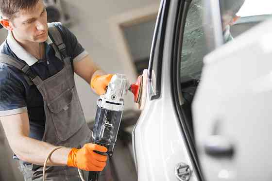 Кузовной ремонт Санкт-Петербург