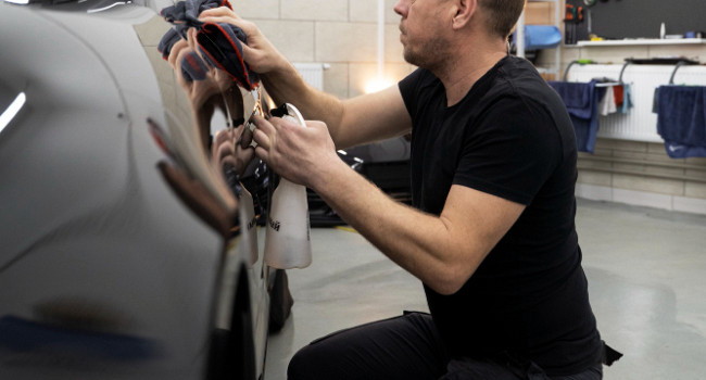 Кузовной ремонт Санкт-Петербург - изображение 2