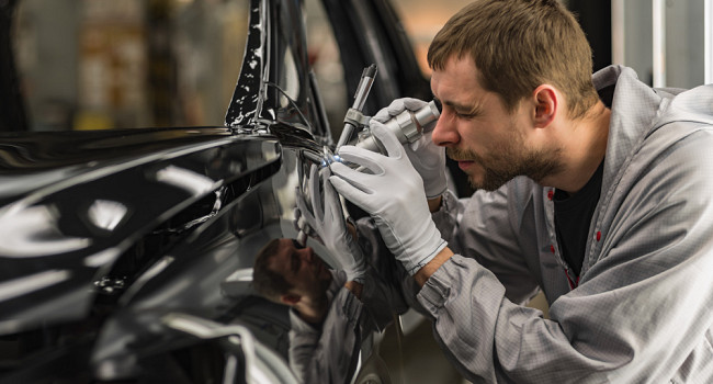 Кузовной ремонт Санкт-Петербург - изображение 1