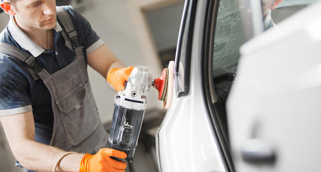 Кузовной ремонт Санкт-Петербург - изображение 4