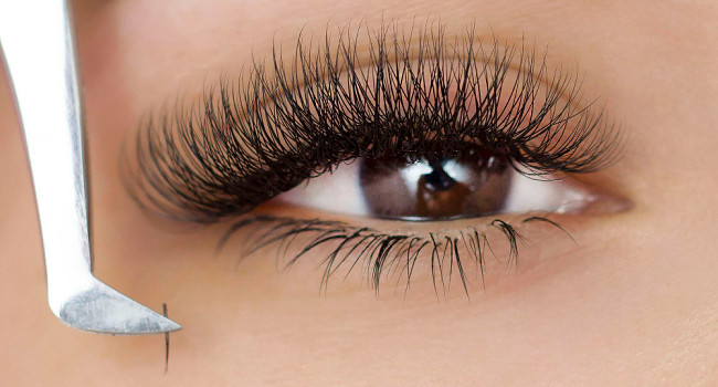 Наращивание нижних ресниц Санкт-Петербург - изображение 1