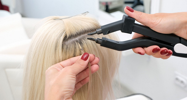 Наращивание волос Санкт-Петербург - изображение 3