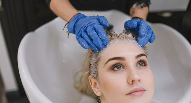 Нанопластика волос Санкт-Петербург - изображение 4