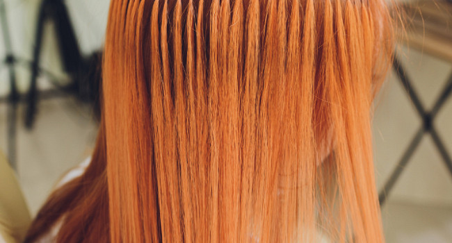 Наращивание волос Санкт-Петербург - изображение 1