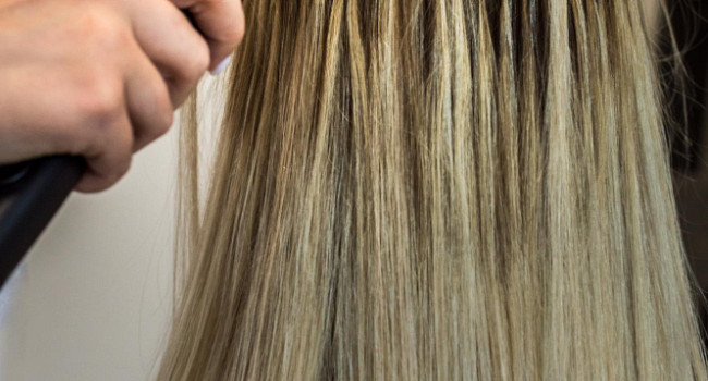 Наращивание волос Санкт-Петербург - изображение 2