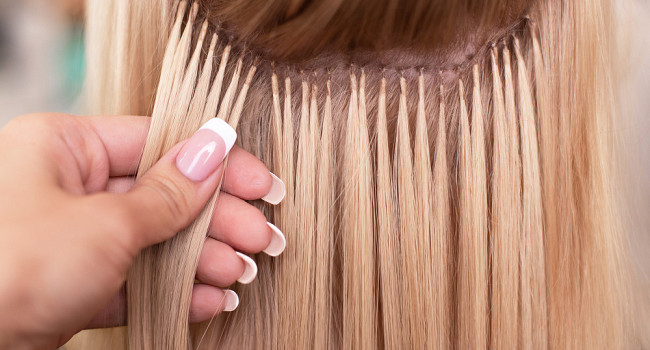 Наращивание волос Санкт-Петербург - изображение 1