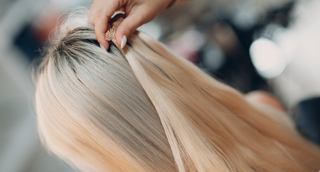 Наращивание волос Санкт-Петербург - изображение 3