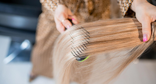 Наращивание волос Санкт-Петербург - изображение 2