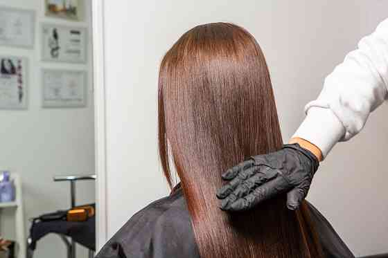 Ботокс для волос в салоне красоты "Blanco" Санкт-Петербург