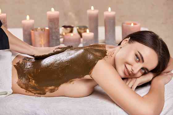 Водорослевое обертывание Санкт-Петербург