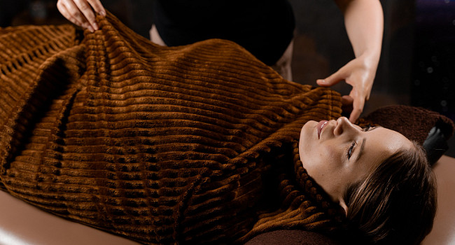 Водорослевое обертывание Санкт-Петербург - изображение 2