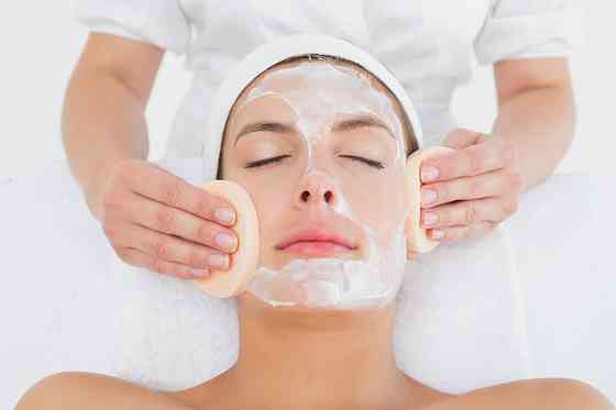 Карбоновый пилинг лица Санкт-Петербург