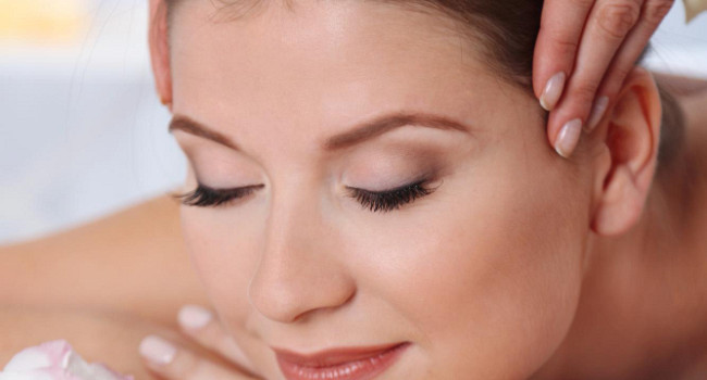 Массаж лица классический Санкт-Петербург - изображение 3