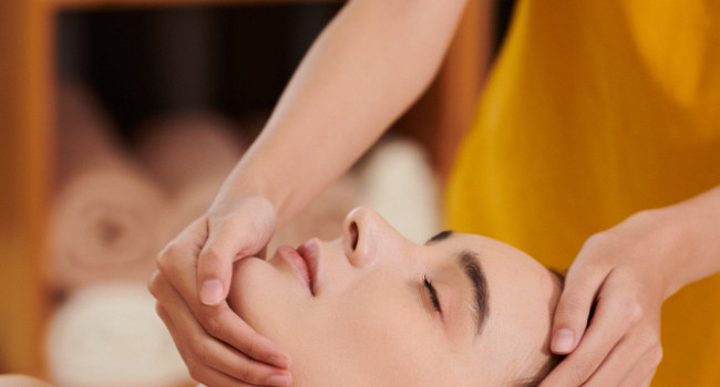 Массаж лица классический Санкт-Петербург - изображение 2